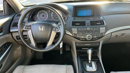 2009 Honda Accord EX-L