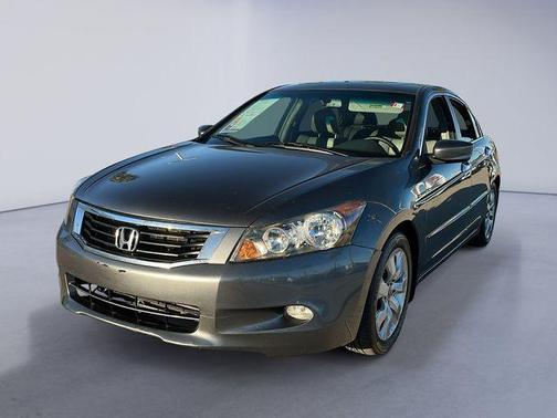 2009 Honda Accord EX-L
