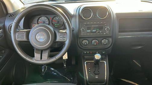 2012 Jeep Compass Latitude