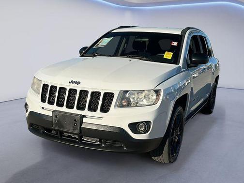 2012 Jeep Compass Latitude