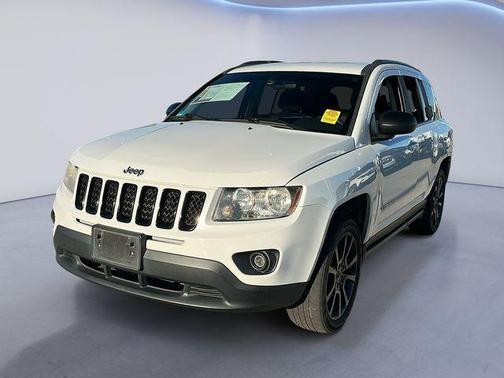 2012 Jeep Compass Latitude