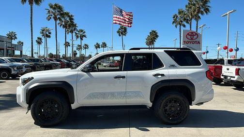 2026 Toyota 4Runner TRD Off Road Premium