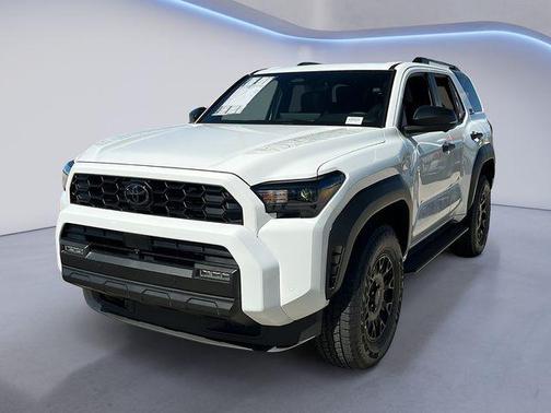 2026 Toyota 4Runner TRD Off Road Premium