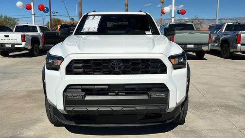 2026 Toyota 4Runner TRD Off Road Premium