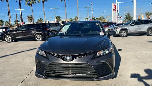 2023 Toyota Camry LE
