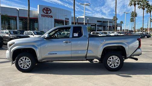 2025 Toyota Tacoma SR5