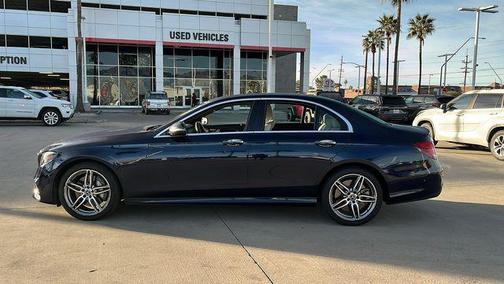 2019 Mercedes-Benz E-Class 4MATIC