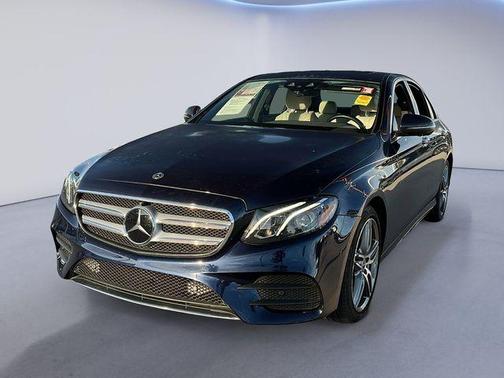 2019 Mercedes-Benz E-Class 4MATIC