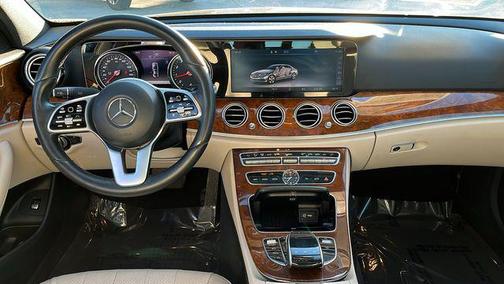 2019 Mercedes-Benz E-Class 4MATIC