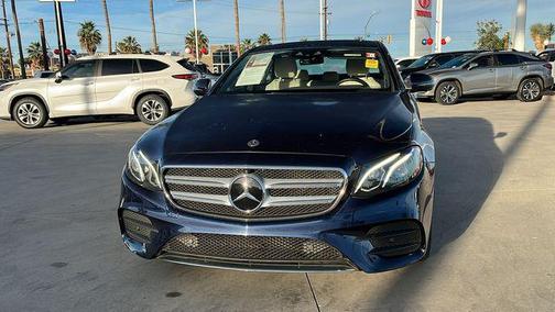 2019 Mercedes-Benz E-Class 4MATIC