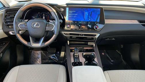 2025 Lexus RX 350 Premium Plus