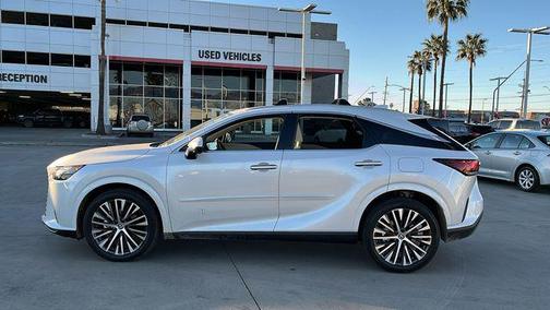 2025 Lexus RX 350 Premium Plus