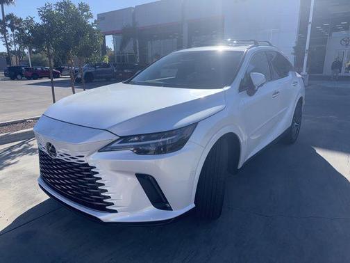 2025 Lexus RX 350 Premium Plus