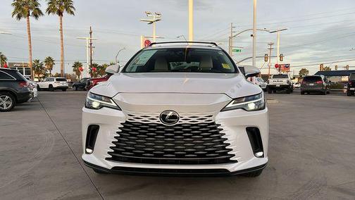 2025 Lexus RX 350 Premium Plus