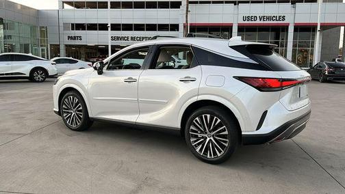 2025 Lexus RX 350 Premium Plus