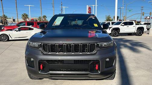 2022 Jeep Grand Cherokee Trailhawk
