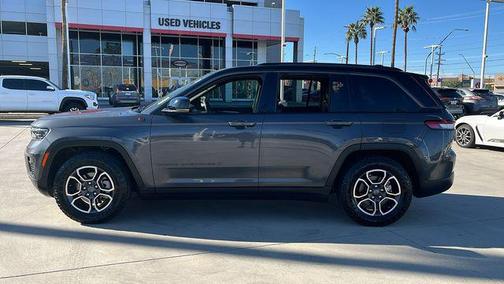 2022 Jeep Grand Cherokee Trailhawk