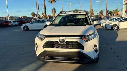 2020 Toyota RAV4 XLE Premium