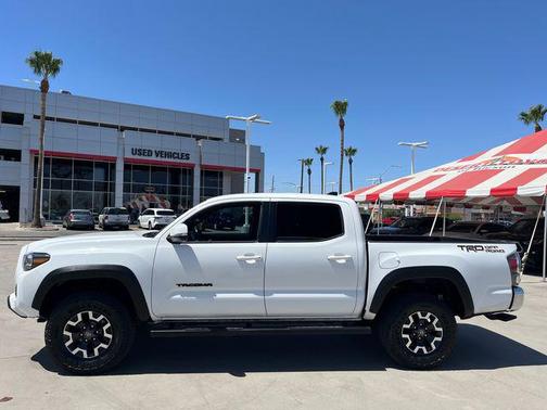 2023 Toyota Tacoma TRD Off Road