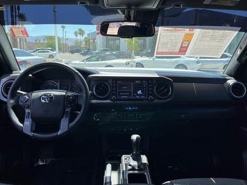 2023 Toyota Tacoma TRD Off Road