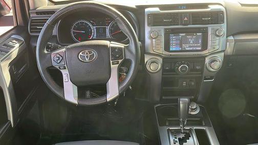 Barcelona Red Metallic 2018 Toyota 4Runner SR5 Premium