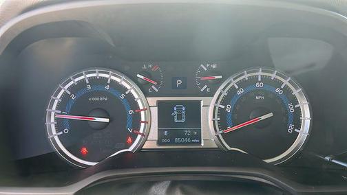 Barcelona Red Metallic 2018 Toyota 4Runner SR5 Premium