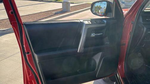 Barcelona Red Metallic 2018 Toyota 4Runner SR5 Premium