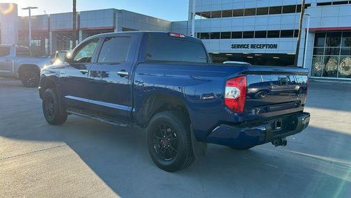 2015 Toyota Tundra Platinum