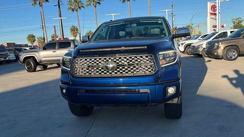 2015 Toyota Tundra Platinum
