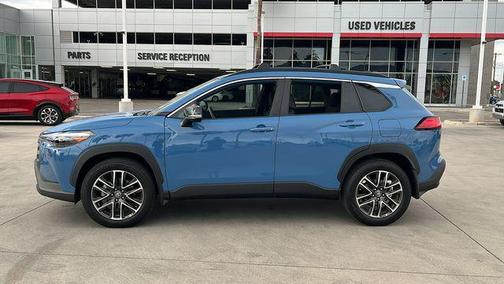 2026 Toyota Corolla Cross XLE