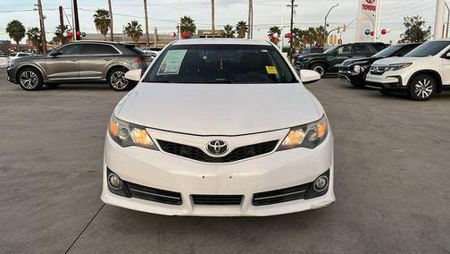 2013 Toyota Camry SE