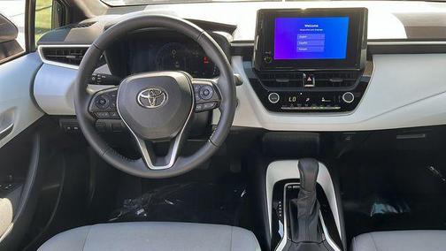 Underground 2026 Toyota Corolla SE