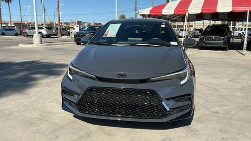 Underground 2026 Toyota Corolla SE