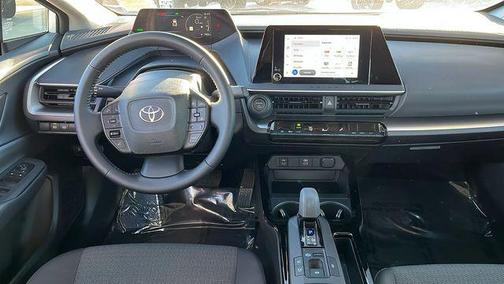 2025 Toyota Prius LE