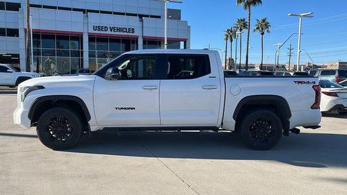 2024 Toyota Tundra Hybrid Limited