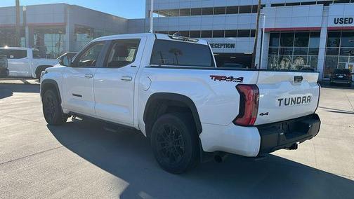 2024 Toyota Tundra Hybrid Limited