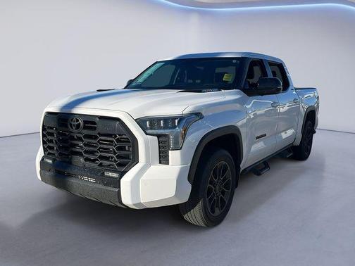 2024 Toyota Tundra Hybrid Limited