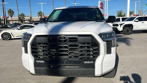 2024 Toyota Tundra Hybrid Limited