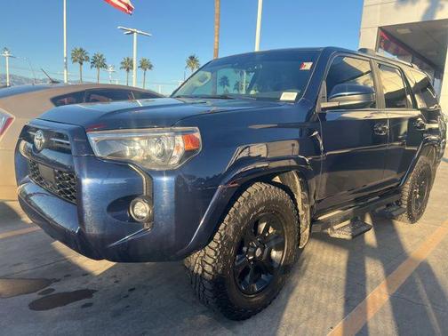 2021 Toyota 4Runner SR5