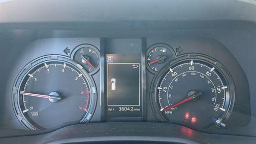 2021 Toyota 4Runner SR5