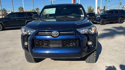 2021 Toyota 4Runner SR5