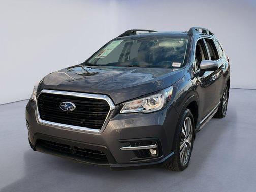 Gray Metallic 2022 Subaru Ascent Touring 7-Passenger