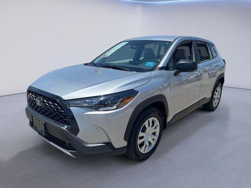 2025 Toyota Corolla Cross L
