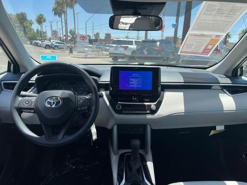 2025 Toyota Corolla Cross L