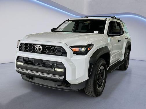 2026 Toyota 4Runner TRD Off Road Premium