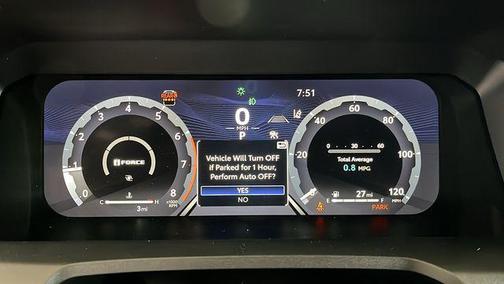 2026 Toyota 4Runner TRD Off Road Premium