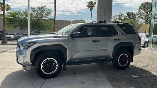 Cutting Edge 2026 Toyota 4Runner TRD Off Road Premium