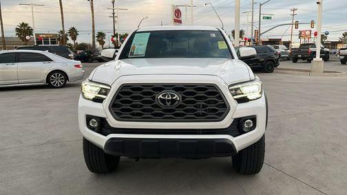2023 Toyota Tacoma TRD Sport