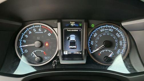 2023 Toyota Tacoma TRD Sport