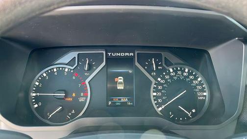 2026 Toyota Tundra SR